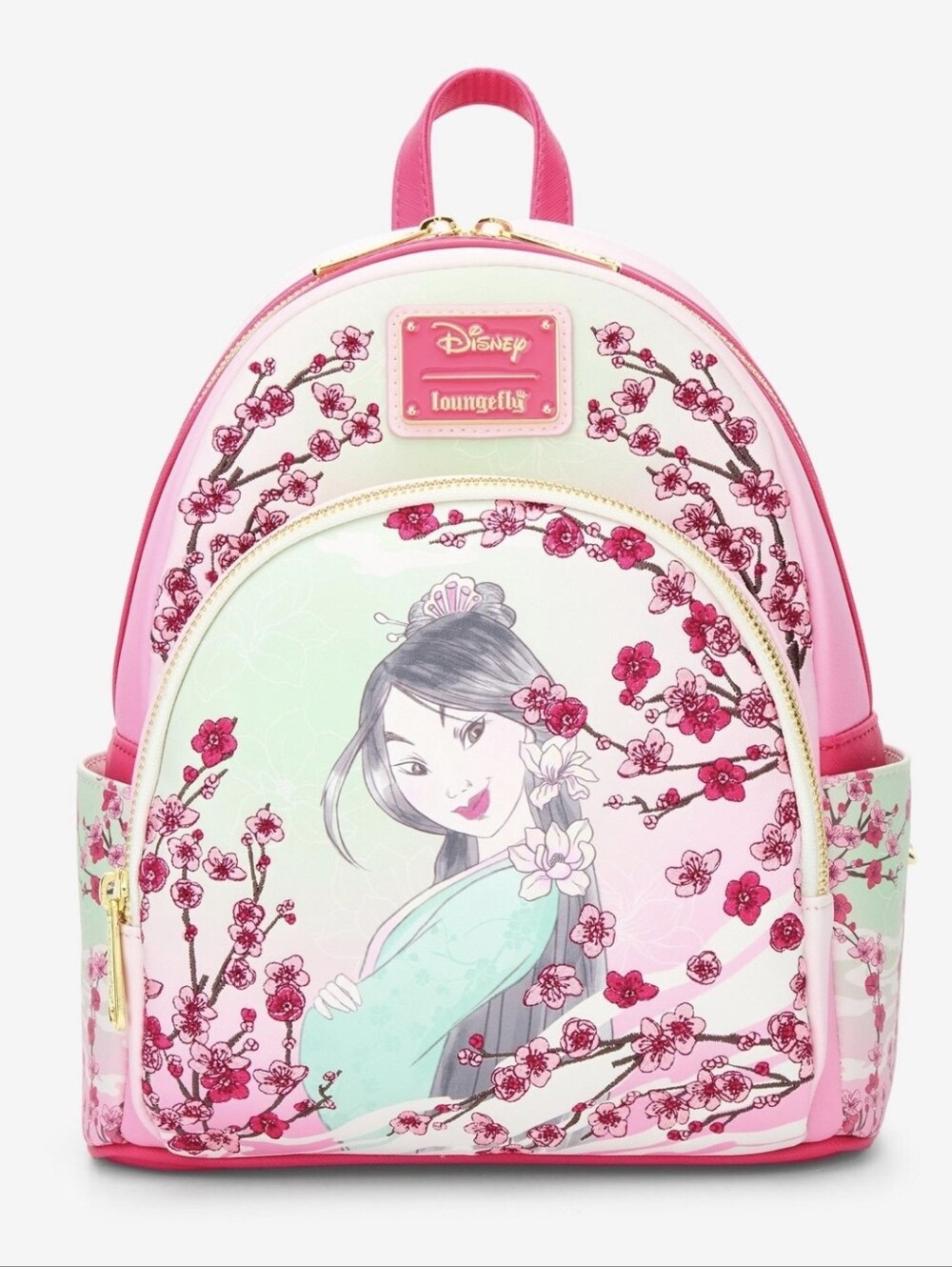 Loungefly Mulan Cherry Blossom Loungefly